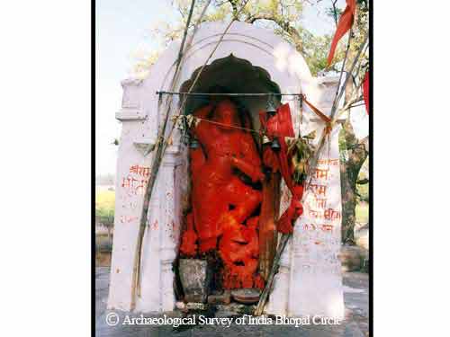 Colossal statue of Shri Hanuman  