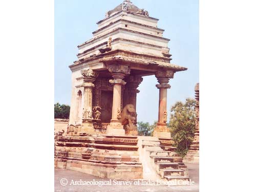 Mahadeva Temple 