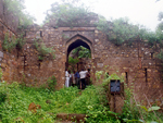 Old Mughal Fort 2