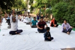  International Yoga Day - 2018 at Kamlapati Palece, Bhopal