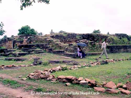 Ruins of Gupta temple