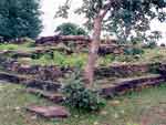 Ruins of Gupta temple 1