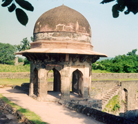Ujali Baodi Monument