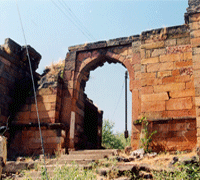 Chandsuraj Gateway Monument