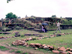 Ruins of Gupta Temple Monument Gallery