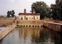 Mahal Gurara palaces Monument