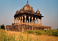 Raja Chhatri Monument