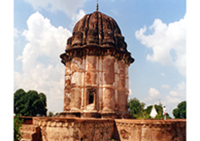 Tomb of Shah Shuja Monument