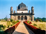 Dome of Shah Nawaz Khan Monument Gallery