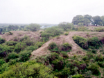 Bhairogarh Ancient Mound Monument Gallery